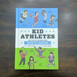 Kid Athletes - David Stabler + Doogie Horner